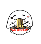 まぬけ妖精 SIRO3（個別スタンプ：5）