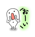 まぬけ妖精 SIRO3（個別スタンプ：31）