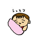 3歳女の子（個別スタンプ：1）