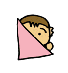 3歳女の子（個別スタンプ：4）