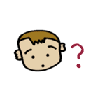 3歳女の子（個別スタンプ：14）
