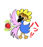 感情豊かなバーデイオン（個別スタンプ：27）