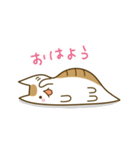 つちねこつっち2（個別スタンプ：22）