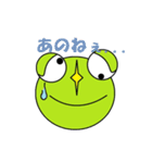 キャロライくん。（個別スタンプ：14）