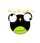 キャロライくん。（個別スタンプ：15）