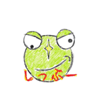 キャロライくん。（個別スタンプ：18）