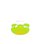 キャロライくん。（個別スタンプ：19）