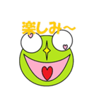 キャロライくん。（個別スタンプ：23）