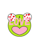 キャロライくん。（個別スタンプ：30）