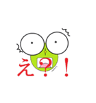 キャロライくん。（個別スタンプ：36）