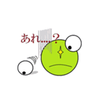 キャロライくん。（個別スタンプ：38）