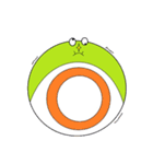 キャロライくん。（個別スタンプ：39）
