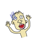 8歳の男の子（個別スタンプ：3）