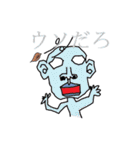 8歳の男の子（個別スタンプ：6）