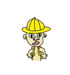 8歳の男の子（個別スタンプ：18）