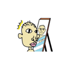 8歳の男の子（個別スタンプ：29）