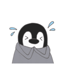 ぺんぎんこれくしょん。（個別スタンプ：12）