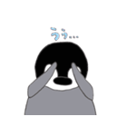 ぺんぎんこれくしょん。（個別スタンプ：19）