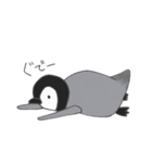 ぺんぎんこれくしょん。（個別スタンプ：34）