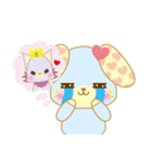 ばんぎゃるらいふ（個別スタンプ：7）