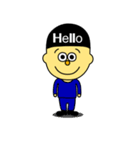 ひいろくん（個別スタンプ：1）