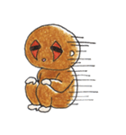 まいぺーすろーろりすくん（個別スタンプ：5）
