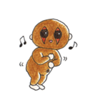 まいぺーすろーろりすくん（個別スタンプ：6）