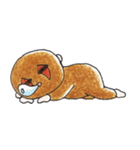 まいぺーすろーろりすくん（個別スタンプ：15）