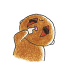 まいぺーすろーろりすくん（個別スタンプ：16）