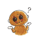 まいぺーすろーろりすくん（個別スタンプ：20）