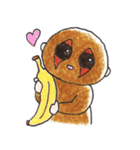 まいぺーすろーろりすくん（個別スタンプ：31）