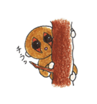 まいぺーすろーろりすくん（個別スタンプ：38）