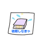 くまさんの言葉（個別スタンプ：34）