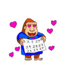 気まぐれ ヤッタ（個別スタンプ：12）
