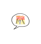 棒人間 と シチュエーション（個別スタンプ：39）