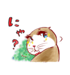 ビビにゃん（個別スタンプ：21）