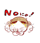 ビビにゃん（個別スタンプ：23）