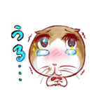 ビビにゃん（個別スタンプ：26）
