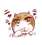 ビビにゃん（個別スタンプ：27）