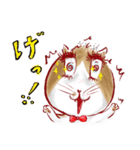 ビビにゃん（個別スタンプ：32）