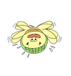 turtle's slow life（個別スタンプ：25）