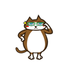 ハワイのSERIの愛猫ViViスペシャル①（個別スタンプ：22）