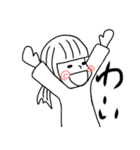 ぽんスタンプ（個別スタンプ：20）