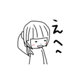 ぽんスタンプ（個別スタンプ：21）