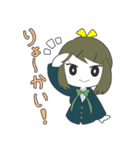 冬アイス（個別スタンプ：4）