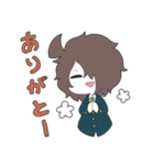冬アイス（個別スタンプ：8）