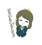 冬アイス（個別スタンプ：9）