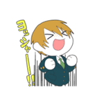 冬アイス（個別スタンプ：15）