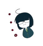 冬アイス（個別スタンプ：18）