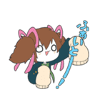 冬アイス（個別スタンプ：19）